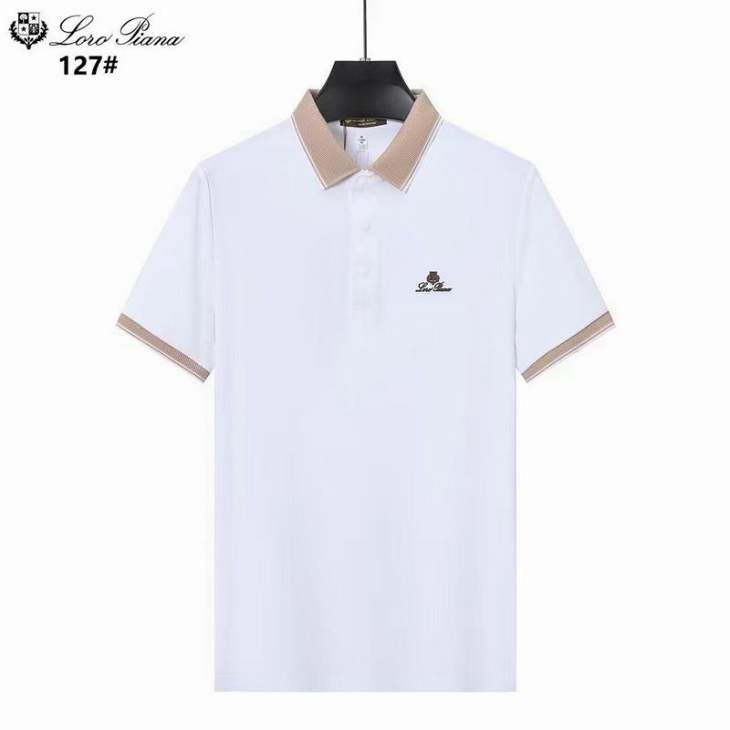 Loro Piana Polo Shirts Short _SKULoroPianaM-3XL8qx12726817